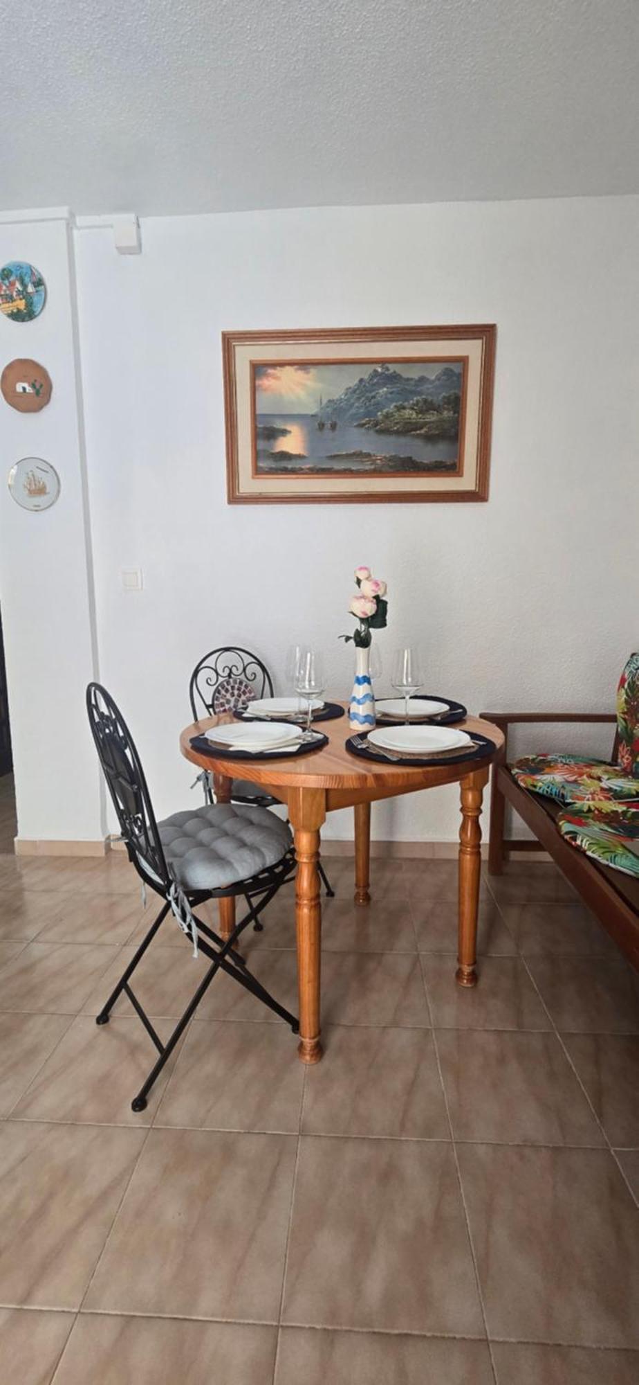 산타 폴라 Casa De La Felicidad Cerca De La Playa 아파트 외부 사진