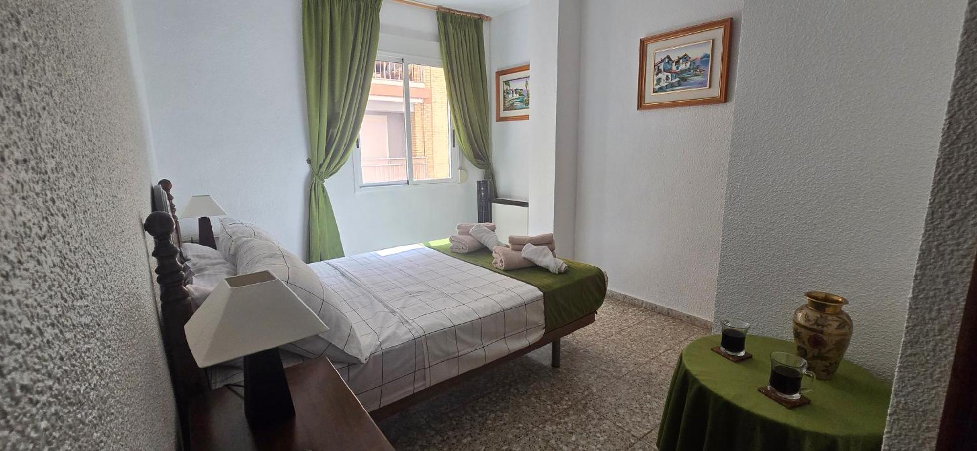 산타 폴라 Casa De La Felicidad Cerca De La Playa 아파트 외부 사진