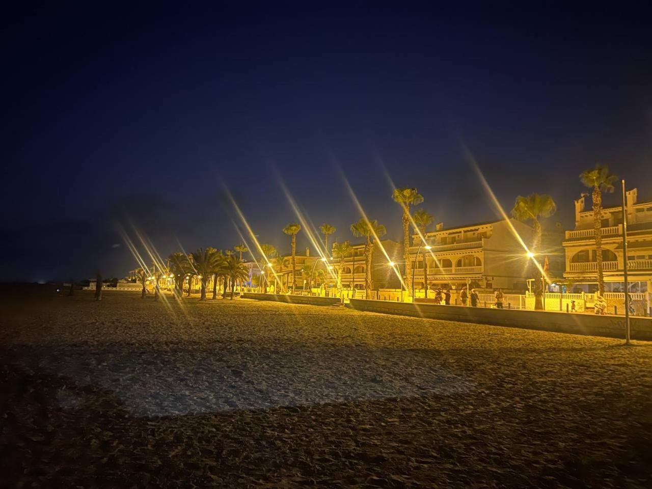 산타 폴라 Casa De La Felicidad Cerca De La Playa 아파트 외부 사진